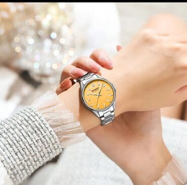 irshad telecom is saatlari: Qadın saatı 
Curren — 12