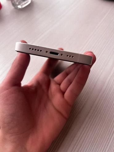 IPhone 14, 128 GB, Ağ, Simsiz şarj