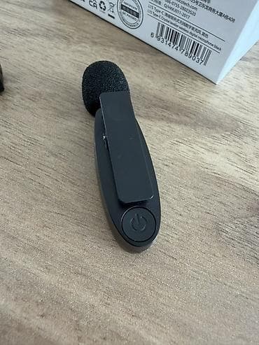 tv box wifi: Simsiz (Bluetooth) Mikrofon Hoco, Ünvandan götürmə, Ödənişli çatdırılma — 3