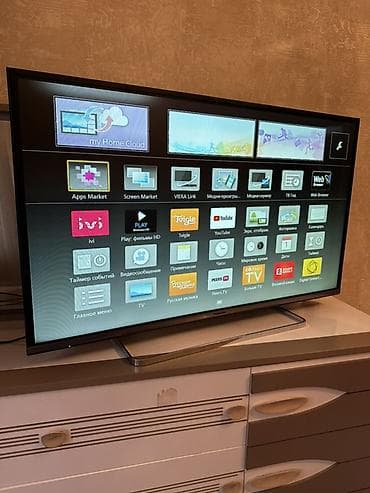 İşlənmiş Televizor Panasonic LED ekran 48" FHD (1920x1080) lalafo.az -da İşlənmiş Televizor Panasonic LED ekran 48" FHD (1920x1080)