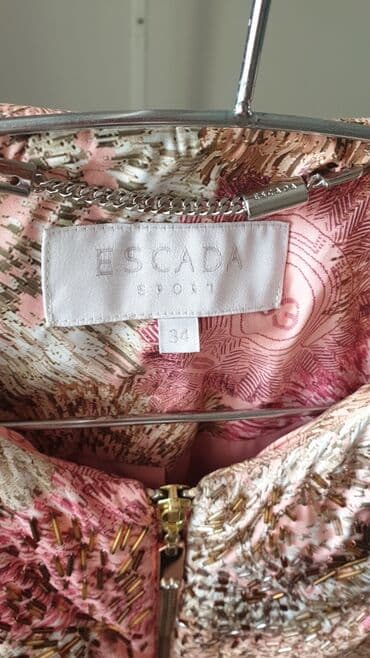 ust: Kurtka, Escada, xs ölçüdə, yenidir, Almaniyanın Berlin şəhərindən — 2