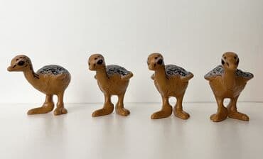sakalat: Kinder Surprise oyuncaqlari, Natoons seriyasi — 6