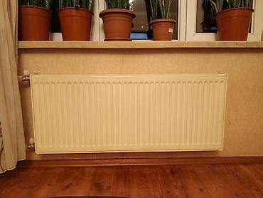 su slank: Məhsul: Otaq radiatorları (divara quraşdırılan panel tip) Təsvir: - — 3