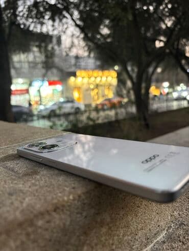 realme 10 qiymeti: Oppo A3, 128 GB, rəng - Ağ, Düyməli, Barmaq izi, Face ID — 4