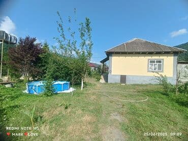 kirayə əhmədli: 5 kv. m, 3 otaqlı, Hovuzlu, Qaz, İşıq, Su — 13
