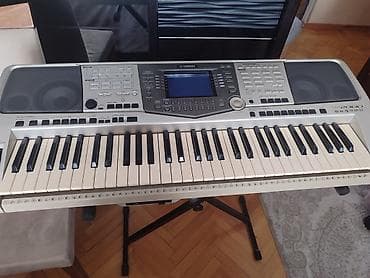 Синтезатор, Yamaha, Б/у, Самовывоз — 4