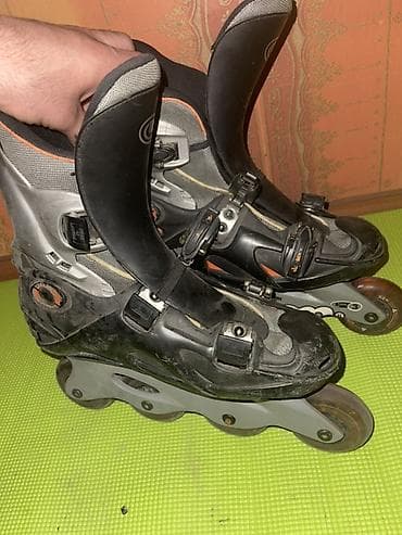 fit: Inline təkərlilər – Wilson markası - Ölçü: təxmini böyüklər üçün — 2