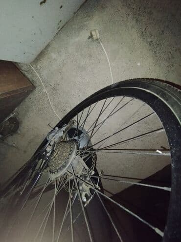 электро велик: Dağ velosipedi 26" — 3