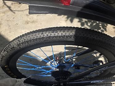 velocruz 29: BMIX GTR dağ velosipedi - Çərçivə: yüngül və möhkəm alüminium rəngli — 4