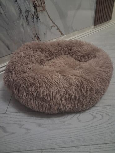 bit darağı qiyməti: Yumşaq, dəyirmi formalı heyvan yatağı ev heyvanları üçün rahatlıq — 3