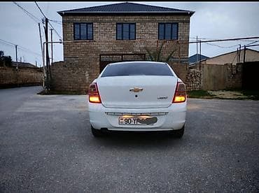 cobalt disk: Chevrolet Cobalt: 1.5 l | Sedan — 2