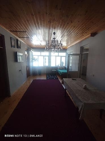 sabuncu qes: 5 otaqlı, 140 kv. m, Kredit yoxdur, Orta təmir — 2