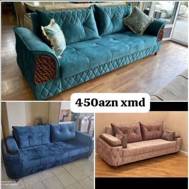 Divanlar: Divan, Yeni, Açılan, Bazalı, Parça, Şəhərdaxili pulsuz çatdırılma — 1