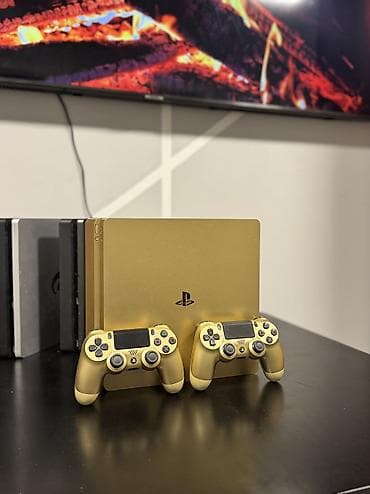 resimi 9: Sony PlayStation 4 Slim İdeal Vəziyyətdədir. TƏMİRDƏ OLMAYIB! İçi — 3