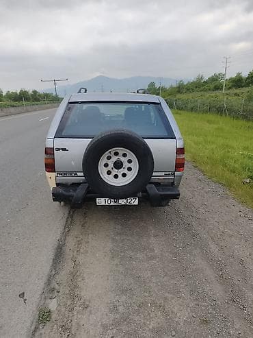 fort fokus 2008: Opel Frontera: 2.3 l | 1993 il 397000 km Ofrouder/SUV — 2