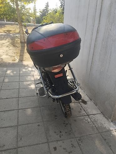 moped 50cc: - Fredoom, 110 sm3, 2024 il — 5