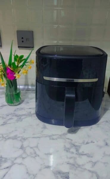 sonifer air fryer qiymeti: Fritoz Xiaomi, Yağsız l — 3