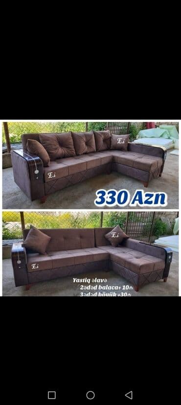 gec qurtarmaq ucun dermanlar adi: Künc divan, Yeni, Açılan, Bazalı, Nabuk, Ödənişli çatdırılma — 2