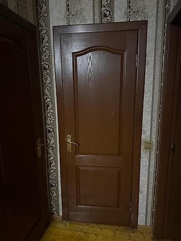 MDF/qaplama otaq qapıları dəsti - Material: MDF əsaslı, ağac — 3