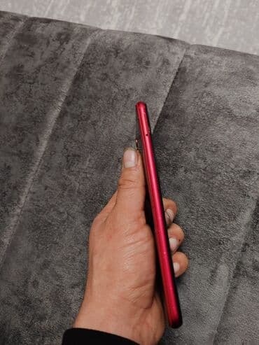 Техника для кухни: Honor 8X, цвет - Красный, Битый — 5