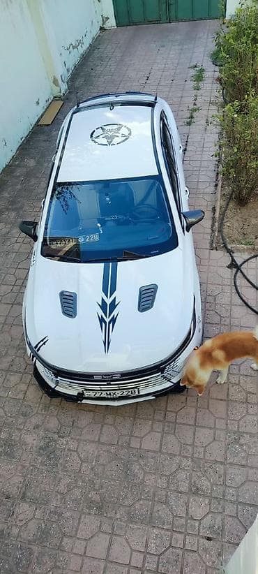 byd satisi: BYD Destroyer 05: 1.5 l | 2024 il 48000 km Sedan — 3