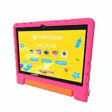 oyuncaq tir: Kateqoriya: Planşetlər Brend: Vikusha Model: Vk-M10 pink Təsvir — 1