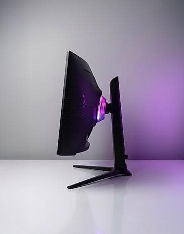 manitor pc: Monitor Samsung Odyssey G6 - 32 inch modeli 🖥️ Əsas Texniki — 2