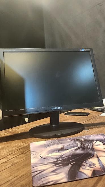 ✅️ CPU - Core Quad ✅️ Ram - 4GB DDR3 ✅️ HDD - 320GB Monitor Samsung — 5