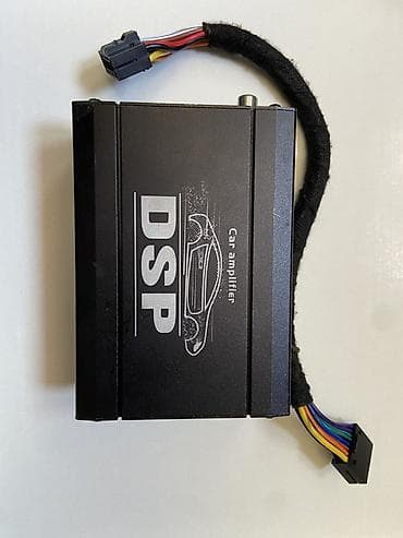 Android Monitor üçün DSP Səsgecləndiri (Uslitel) Təsvir: - Kompakt