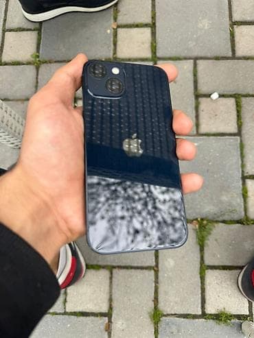 IPhone 13, 128 GB, Mavi, Face ID lalafo.az -da IPhone 13, 128 GB, Mavi, Face ID