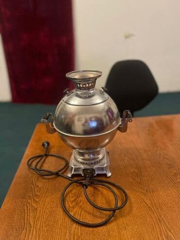 samovar elektrik: Elektrik Samovar, 5 l — 1