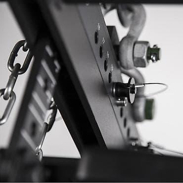 deri çanta: Yeni RCF Kolonka, Növ - Akustik, rəng - Qara — 8