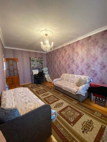 продажа трехкомнатных квартир: Баку, 3 комнаты, Вторичка, м. Халглар Достлугу, 85 м² — 5
