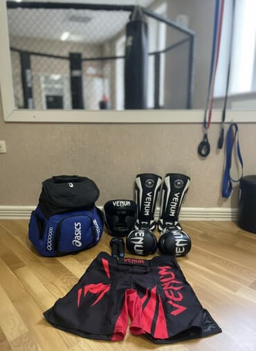 ətir qutusu: İdman dəsti, M — 3