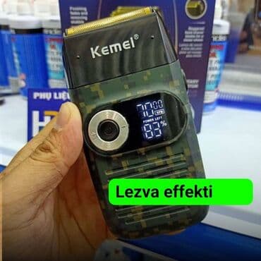 Elektrik üzqırxan, Kemei, Yeni