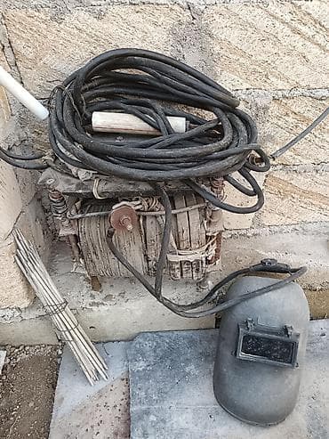 Qaynaq aparatı Elektrod, Kredit yoxdur lalafo.az -da Qaynaq aparatı Elektrod, Kredit yoxdur