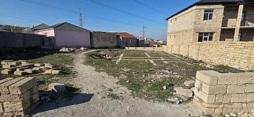 ucarda ev: Torpaq özümündü 5.20 sotdu xəritədən ölçülüb Sənəd Bələdiyə sənədidi — 5