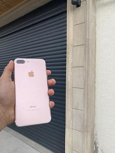 iphone 13 pro max green: IPhone 7 Plus, 32 GB, Rose Gold, Barmaq izi — 2
