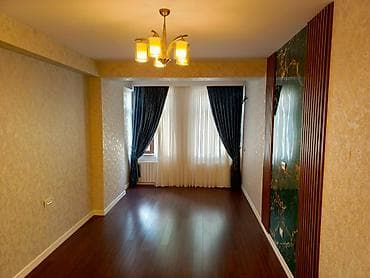 8 noyabr metrosu: 4 otaqlı, Yeni tikili, 215 kv. m — 6