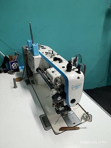 maşın soyuducu: Sənaye tikiş maşını – JACK H2 - Brend/model: JACK H2 (düz tikiş — 3