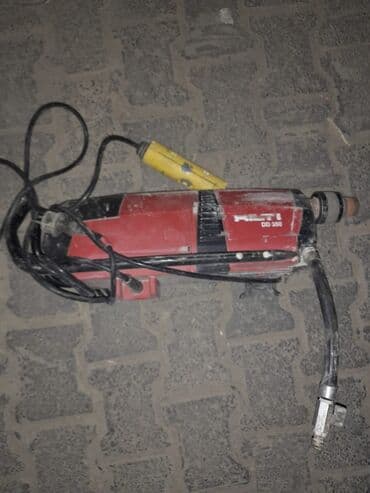 Satlır hilti dd350 karot aparatı sazdır idyaldır tep tezedir az — 4