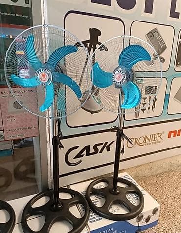 Техника и электроника: Вентилятор Новый, Напольный, Лопастной, Нет кредита, Бесплатная доставка, Платная доставка, Доставка в районы — 1