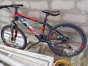 velosibet mtb: 24 lük toba markalı velosiped problemi tormuz işləmir əla vəziyyətdə — 4