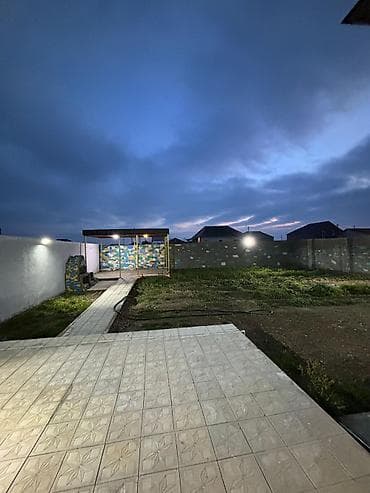 3 otaqlı ev: Salam turkan saxvozda tam temirli ev satlır senet kupçadı 4sotun — 7