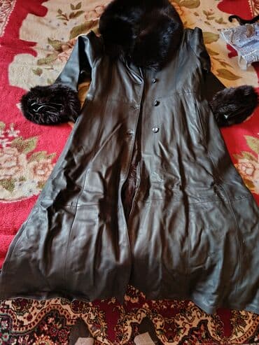 ştapel fasonlar 2024 instagram: Palto, rəng - Qara — 1