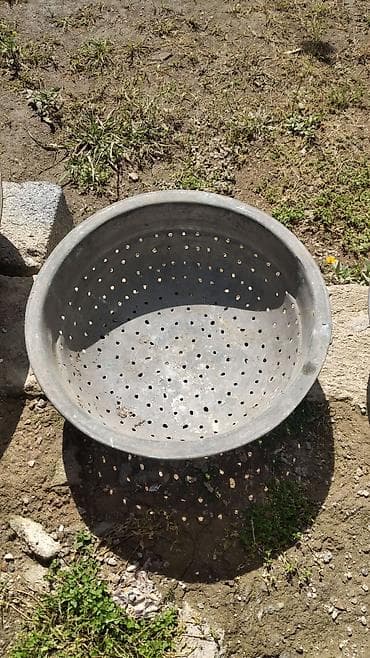 Mis qədmi asüzen - Ölçü: təxmini Ø 30–35 sm, dərinlik orta - Çoxsaylı