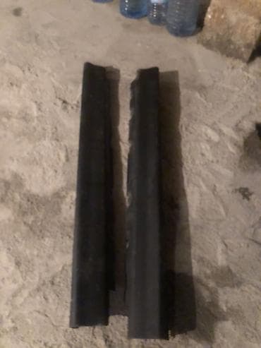 Qoşqular: Bmw x5 ucun Məhsul: Avtomobil üçün yan ətəklik cütü (2 ədəd) - — 2