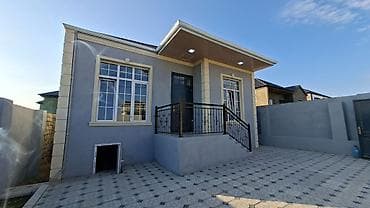 qizildasda satilan evler: 2 otaqlı, 80 kv. m, Yeni təmirli — 3