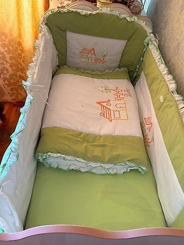 matraş: Oğlan və qız üçün, Yeni, Çarpayı, Matras ilə, Siyirməli — 2