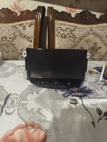 opel manitoru: Monitor, Yeni, Cihaz paneli, LCD displey, Koreya, Ünvandan götürmə, Pulsuz çatdırılma, Ödənişli çatdırılma — 2